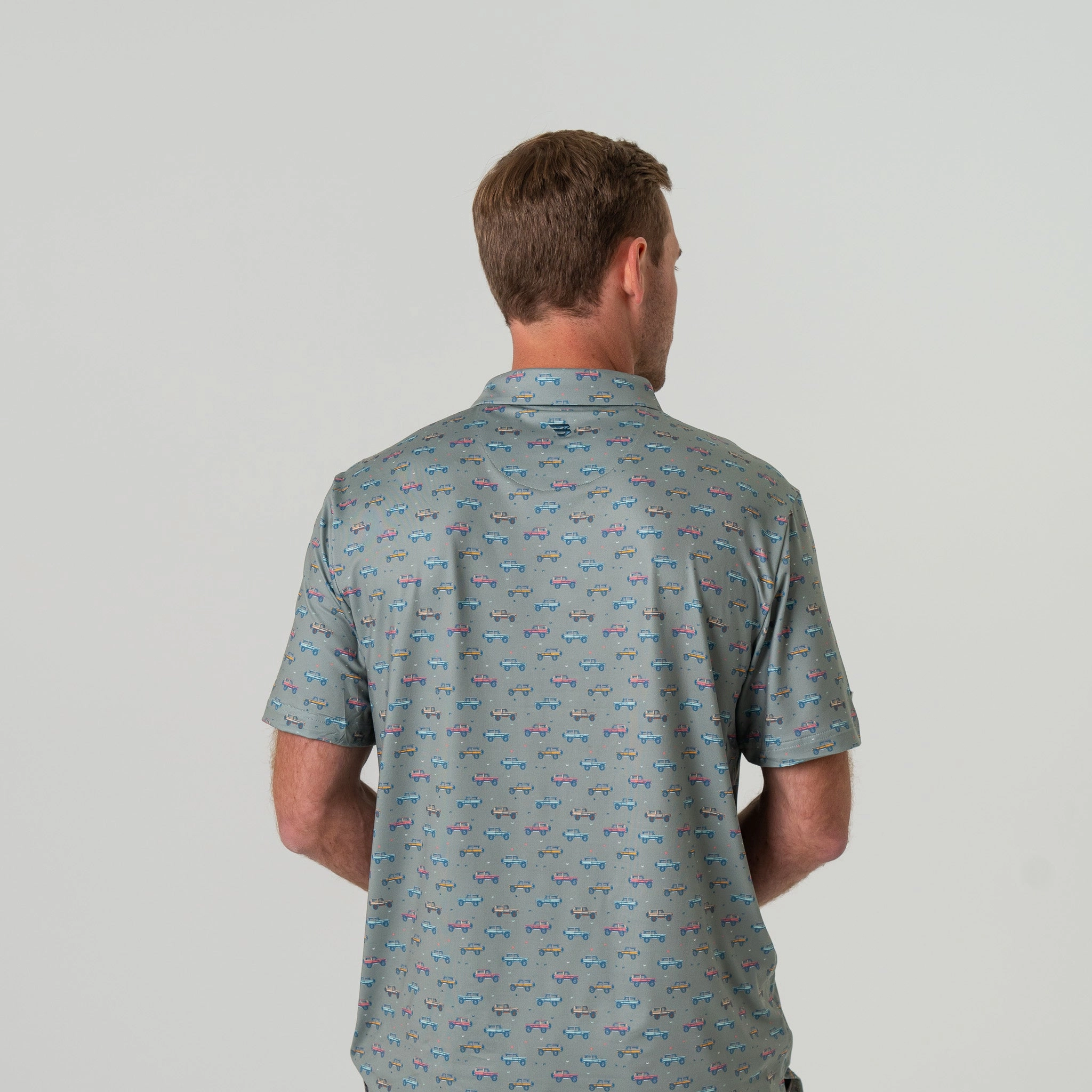 Performance Polo - Vintage Cruiser