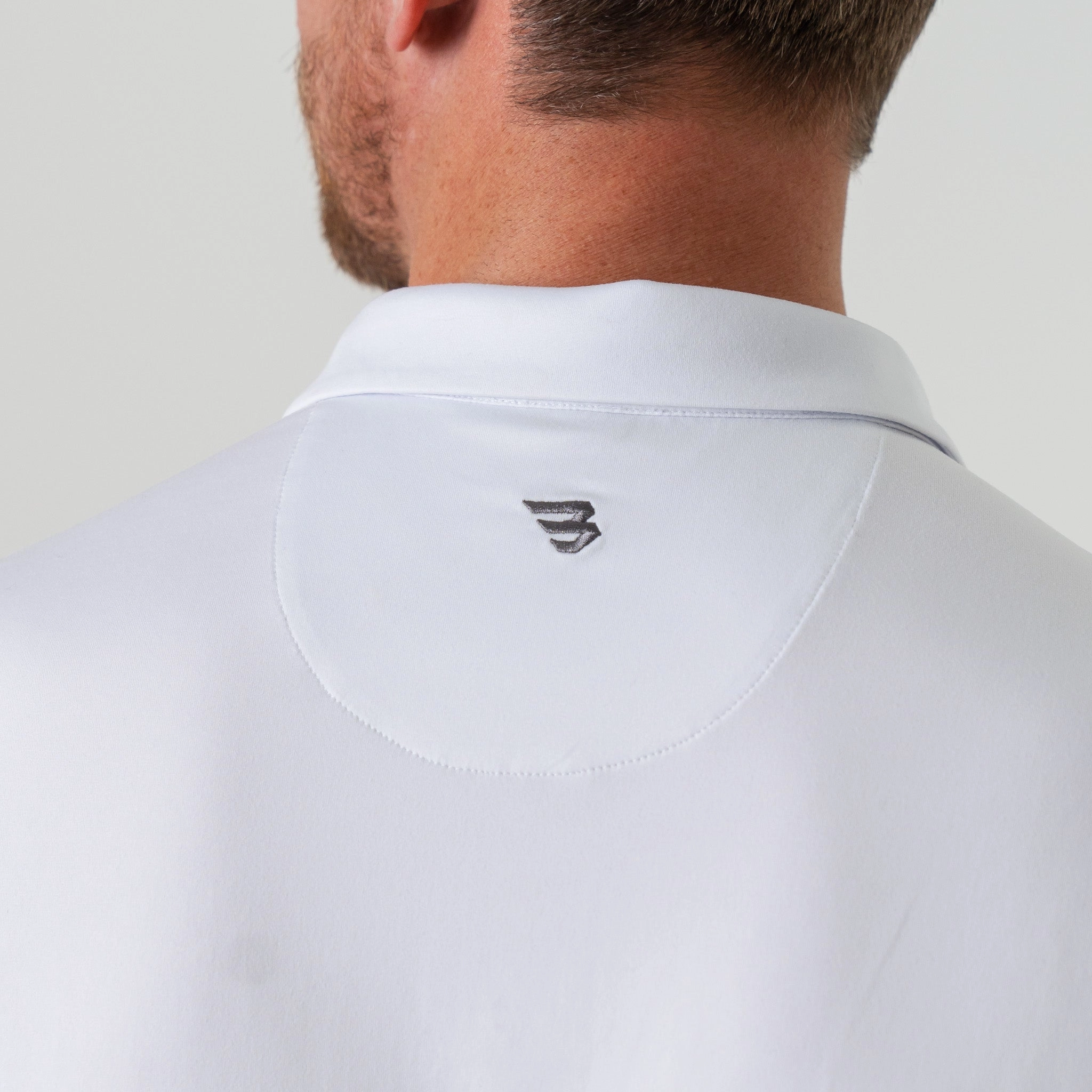 Performance Polo - White