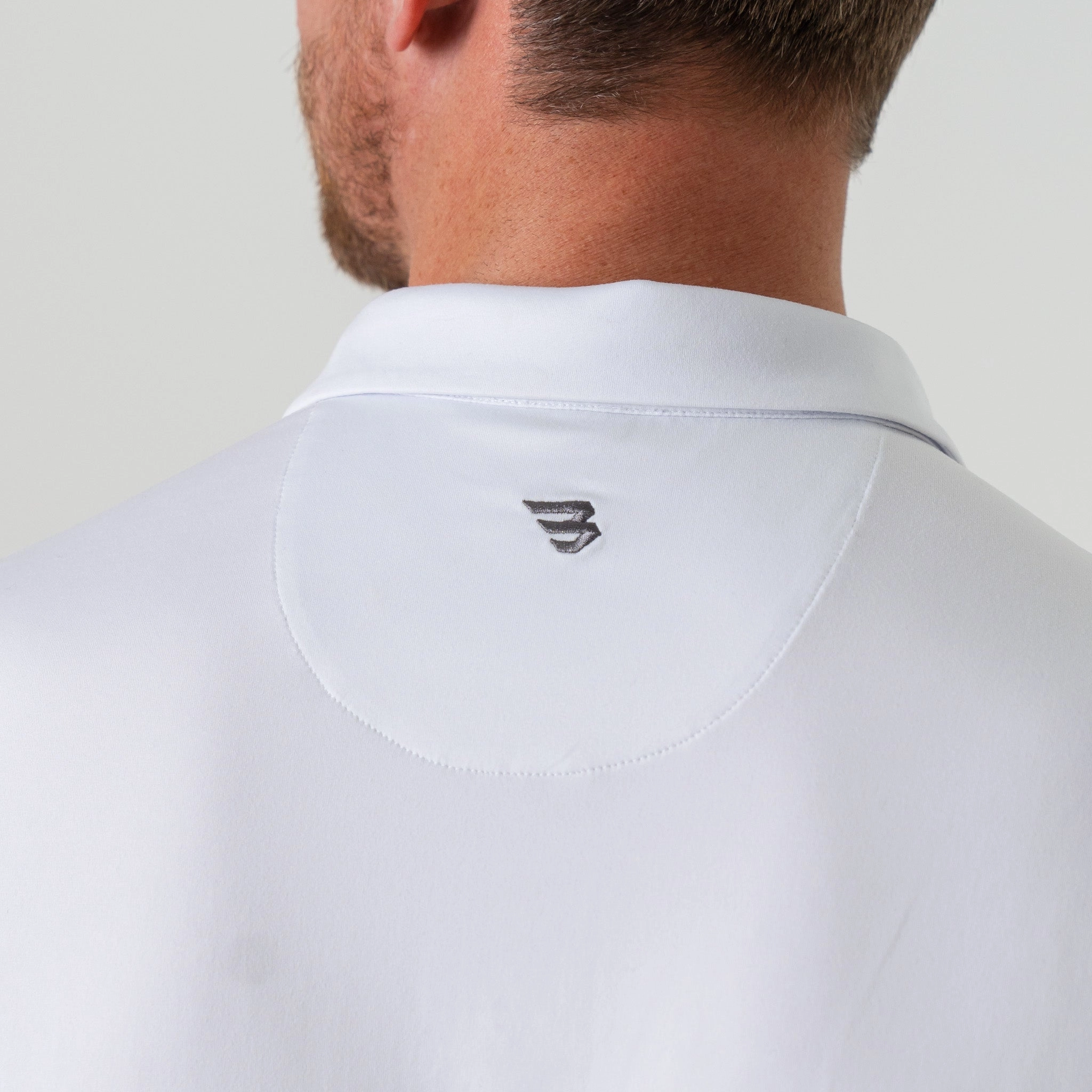 Performance Polo - White