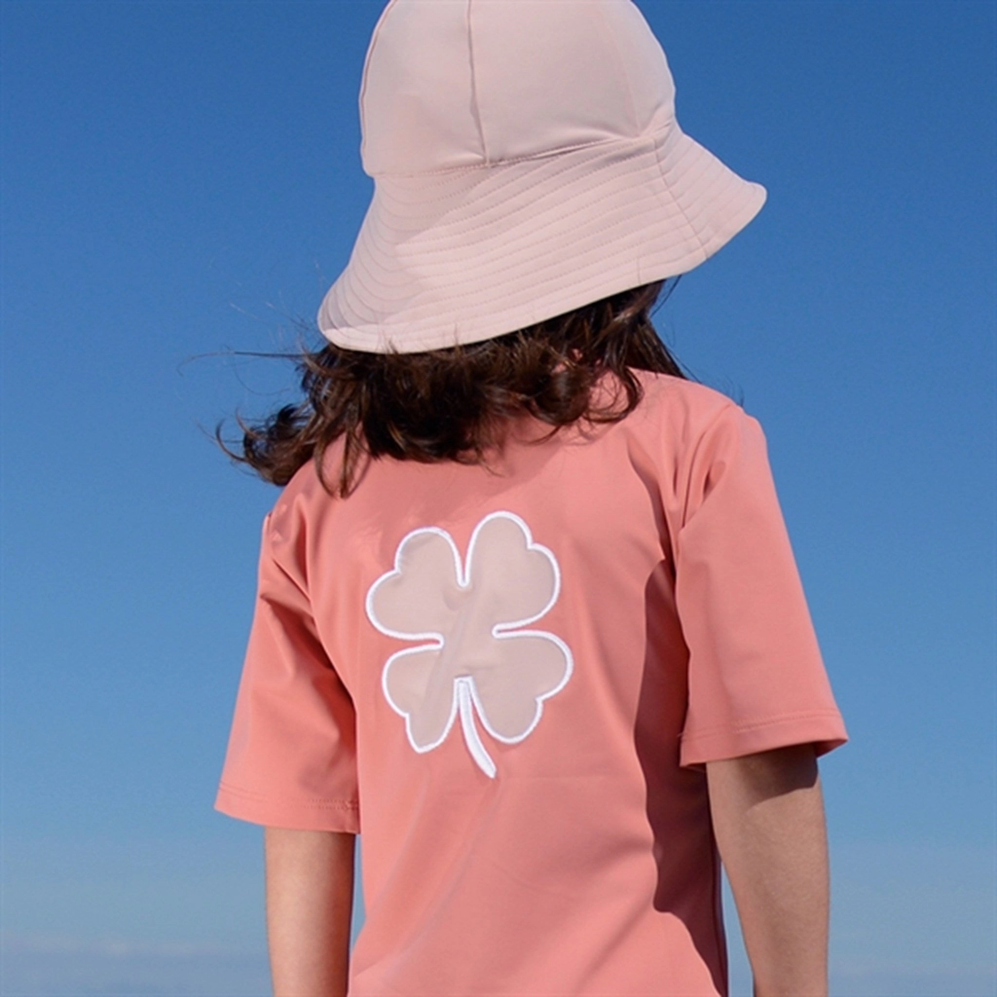 Petit Crabe Rose Nude Frey Sunhat