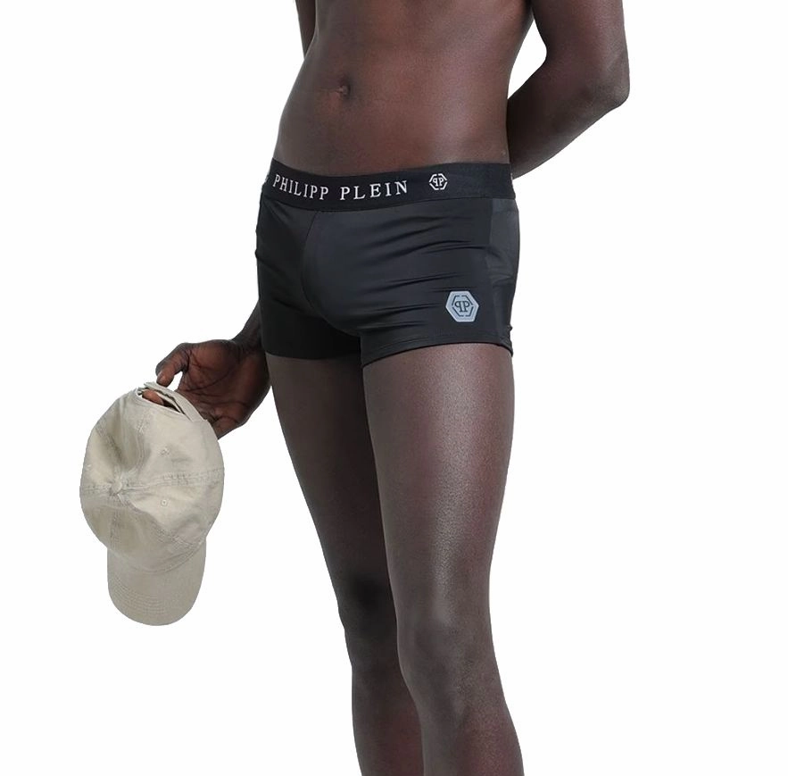 Philipp Plein  Polyamide Men's Swimwear