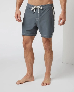 Puerto Boardshort In Shale