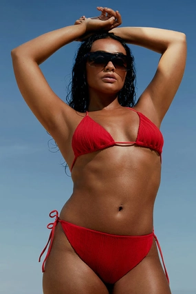 Pulp Wirefree Triangle T-shirt Bra Top