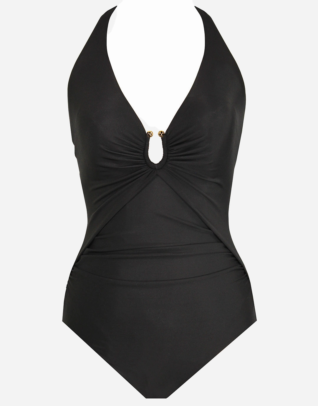 Razzle Dazzle Bling Swimsuit - Black