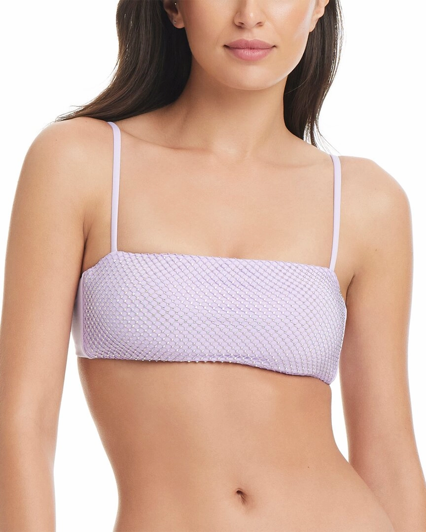 Red Carter One in a Million Bandeau Top