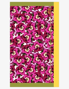 Revelation Pareo - Pansy Pink