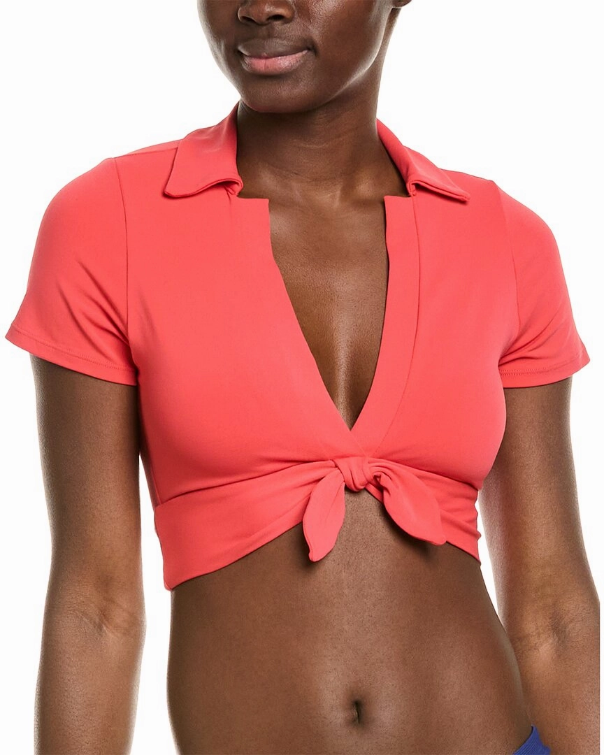 Robin Piccone Ava T-Shirt Bikini