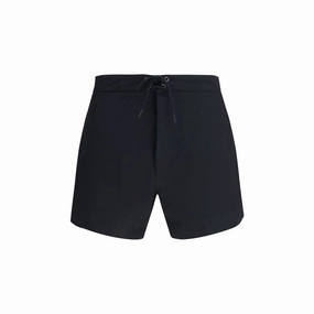 Saint Laurent Logoed Men's Swimshorts