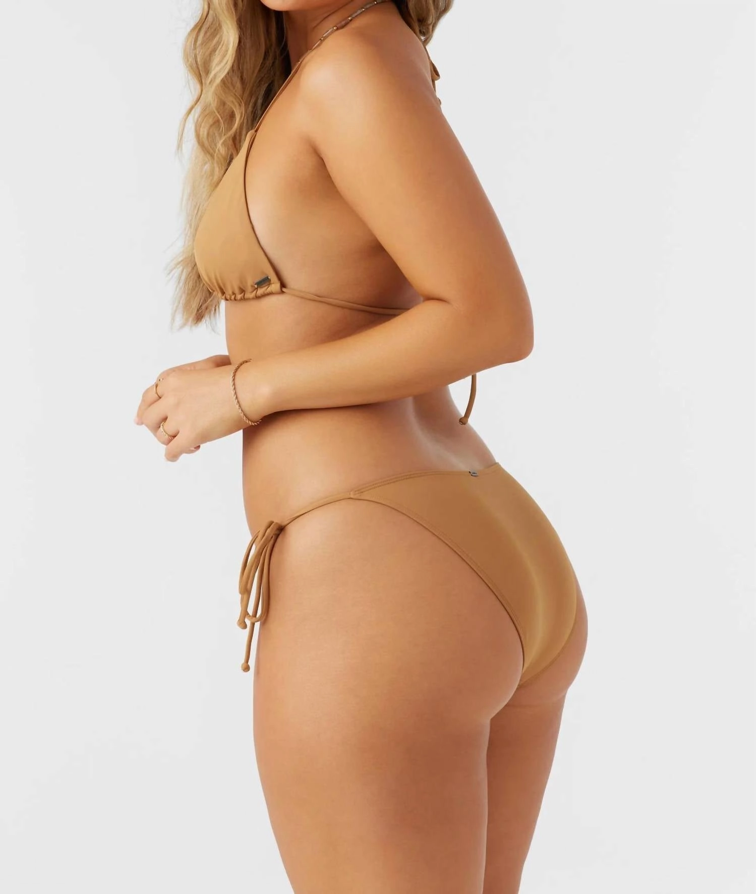 Saltwater Solids Maracas Medium Bikini Bottom