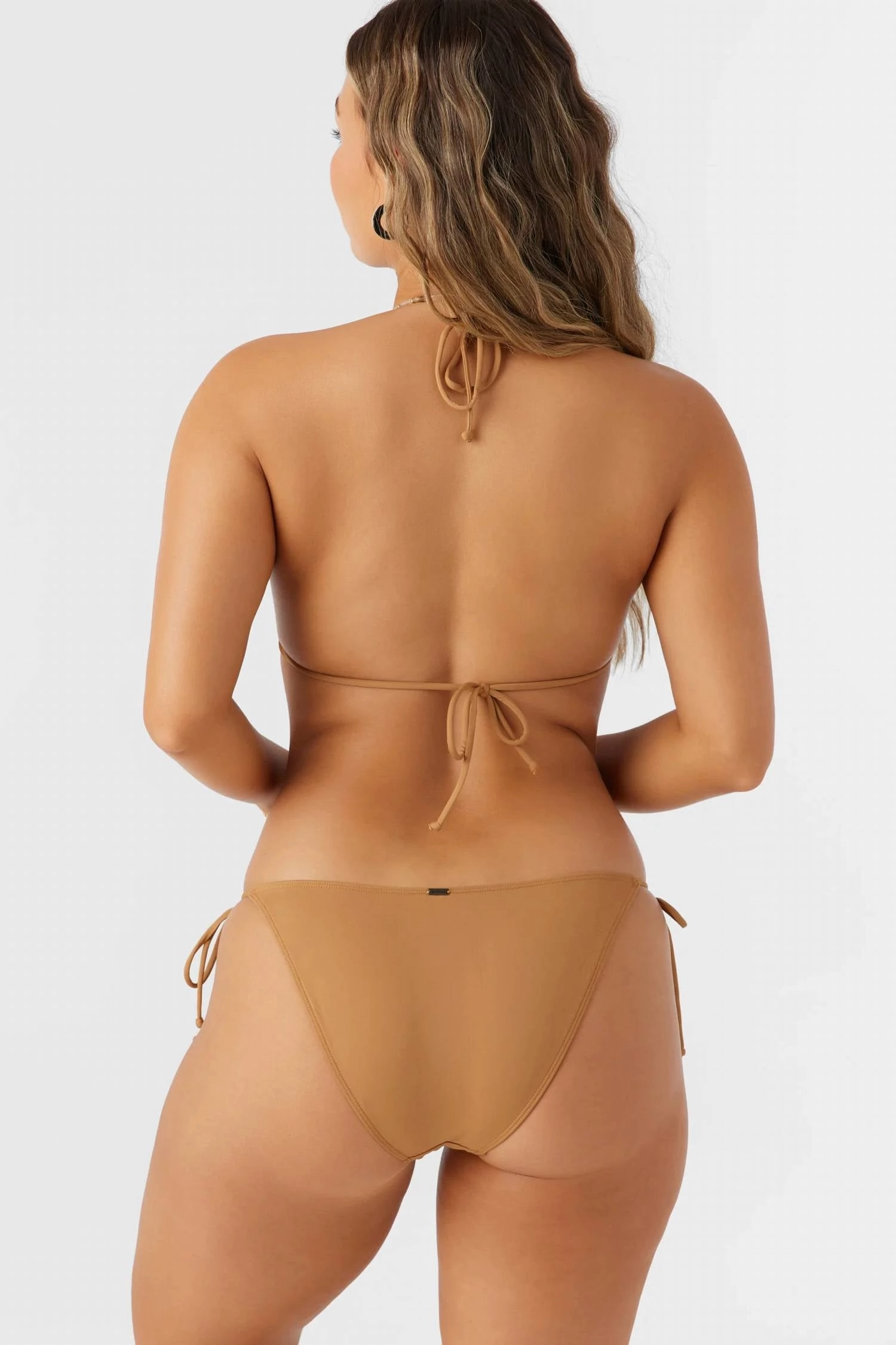 Saltwater Solids Maracas Medium Bikini Bottom