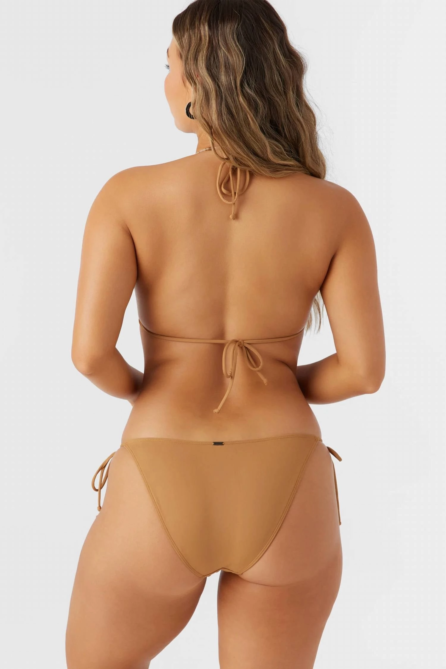 Saltwater Solids Maracas Medium Bikini Bottom