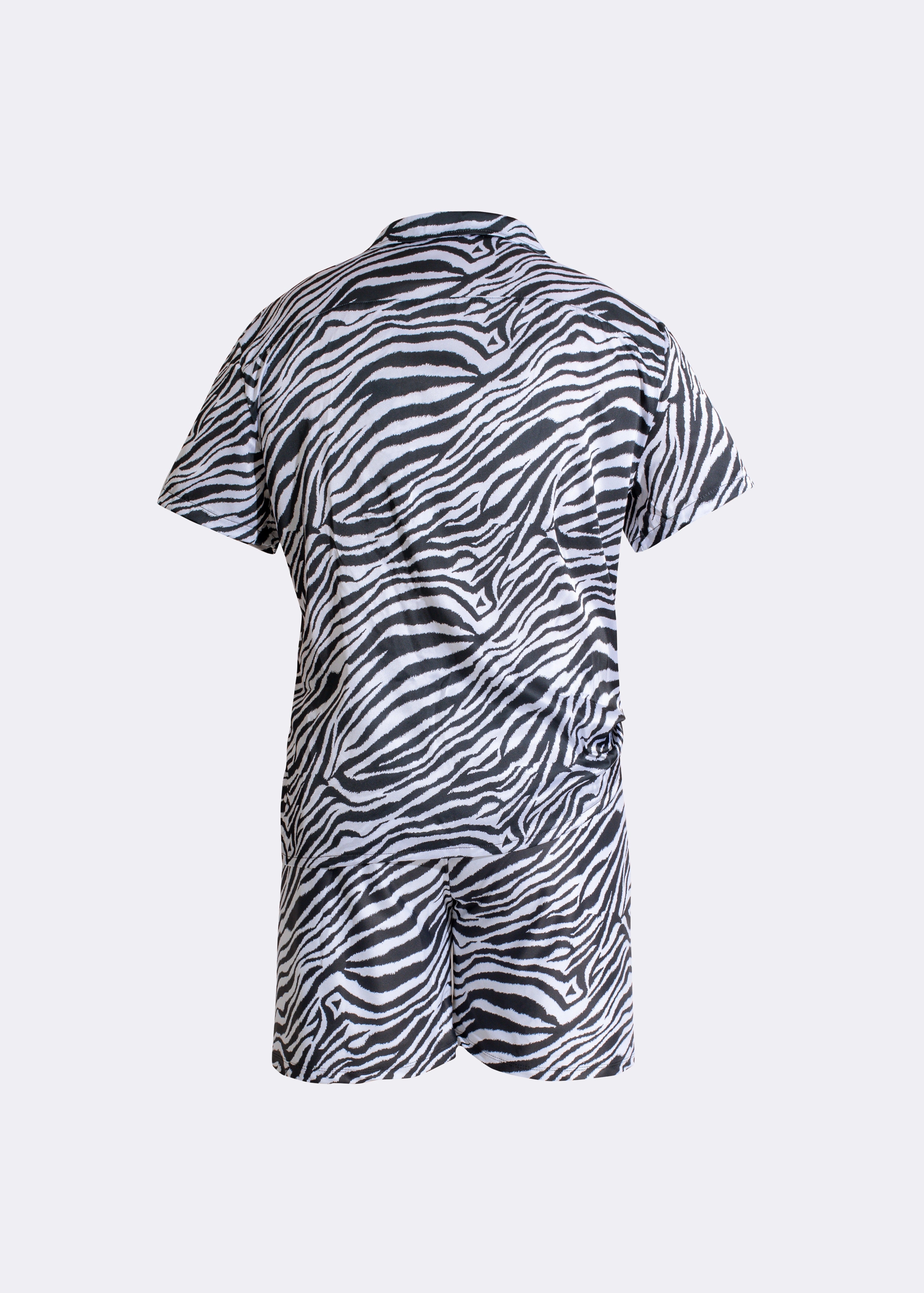 Salvaje Men Shirt White