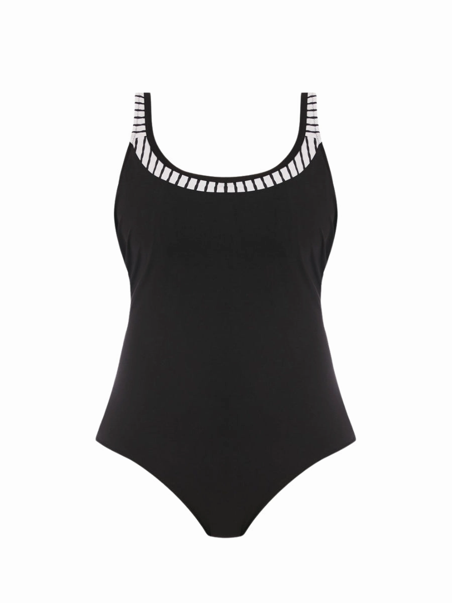 San Remo Scoop Back Swimsuit