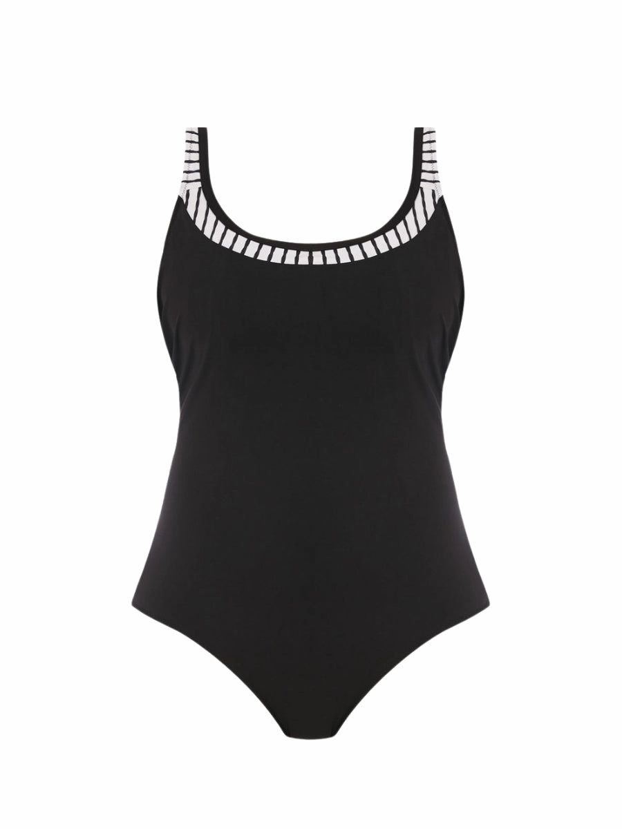 San Remo Scoop Back Swimsuit