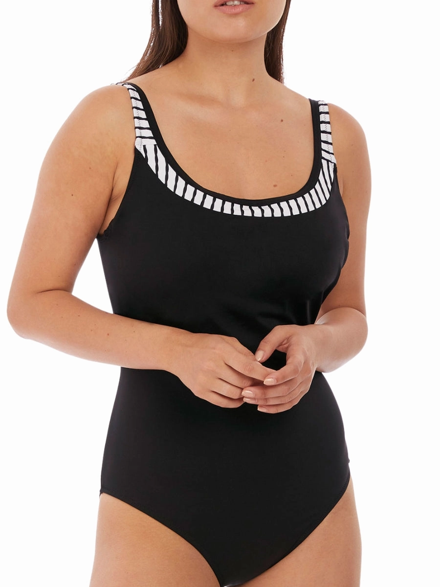 San Remo Scoop Back Swimsuit