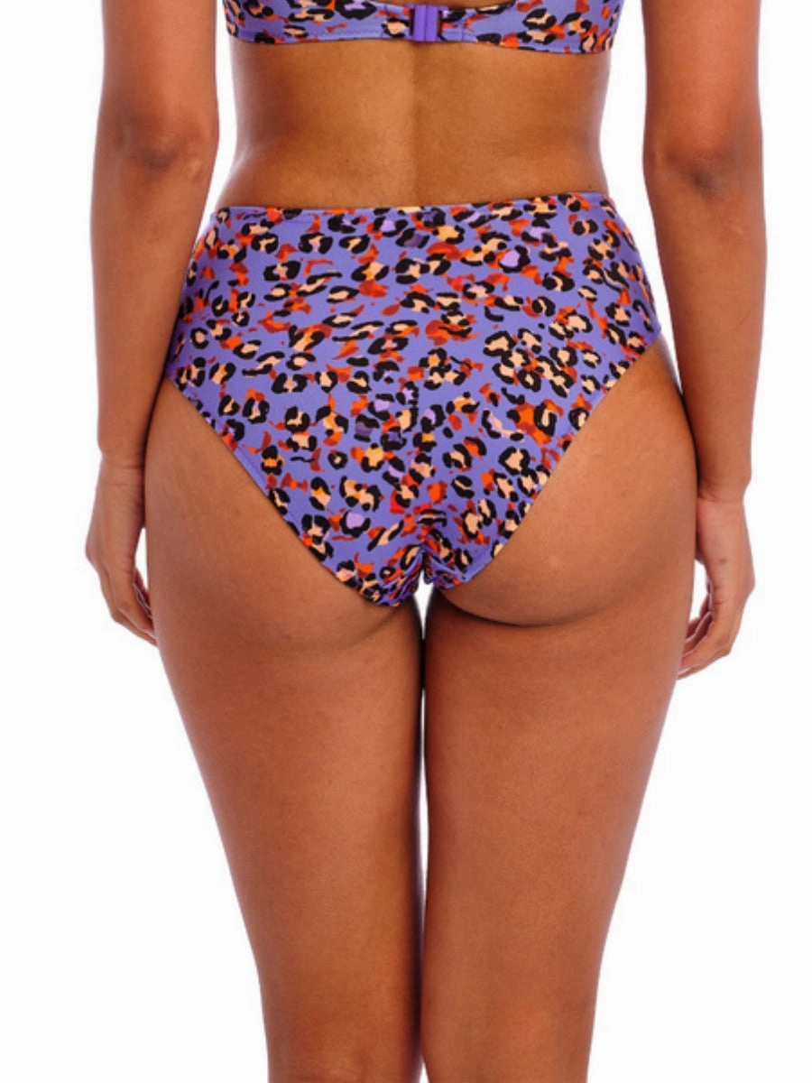 Santiago Nights High Waist Bikini Brief