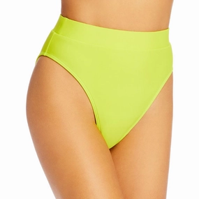 Savita Womens High Cut Hipster Swim Bottom Separates