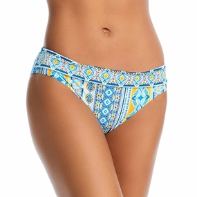 Scarf City Womens Beachwear Hipster Swim Bottom Separates