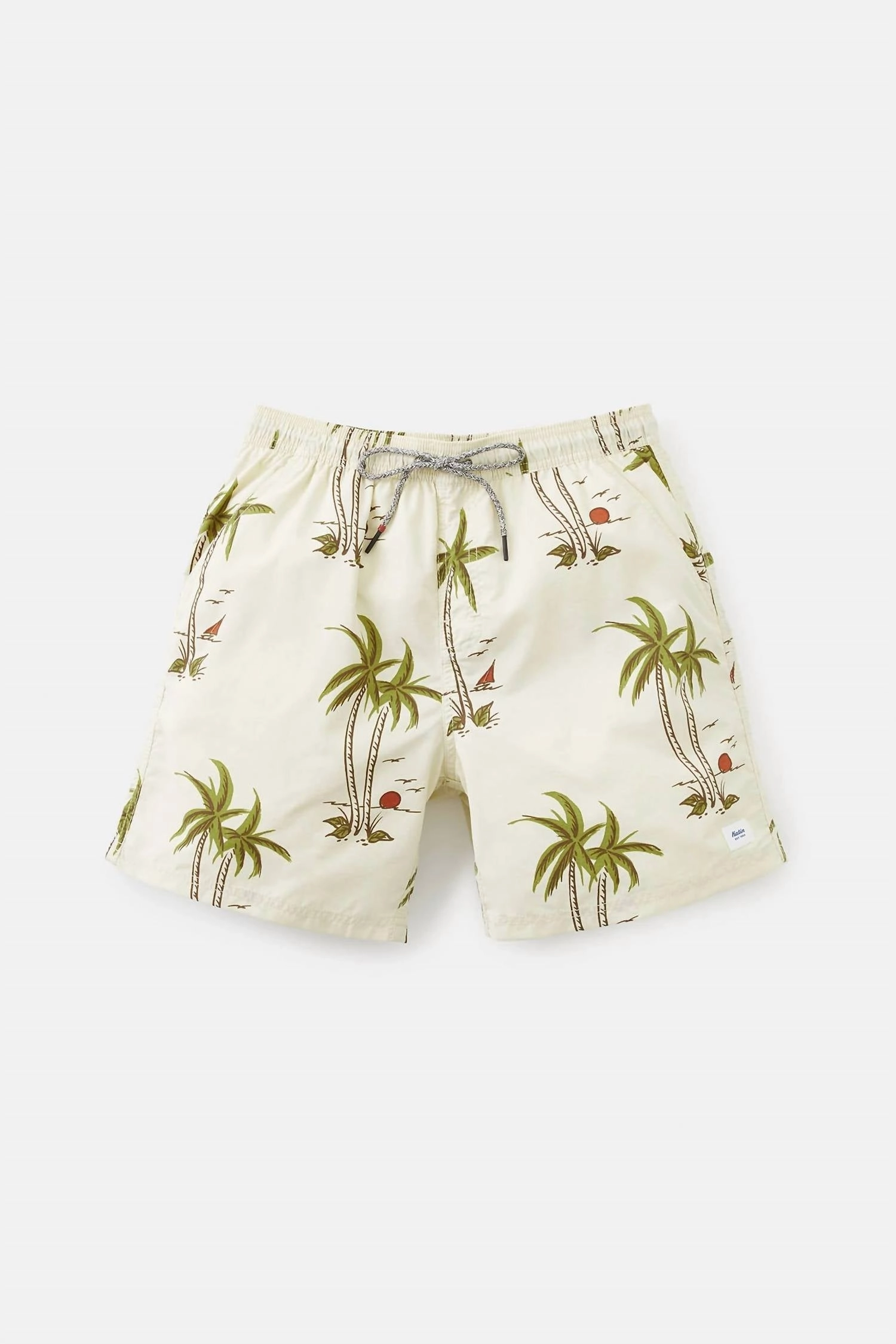 Schooner Volley Trunk In Wool