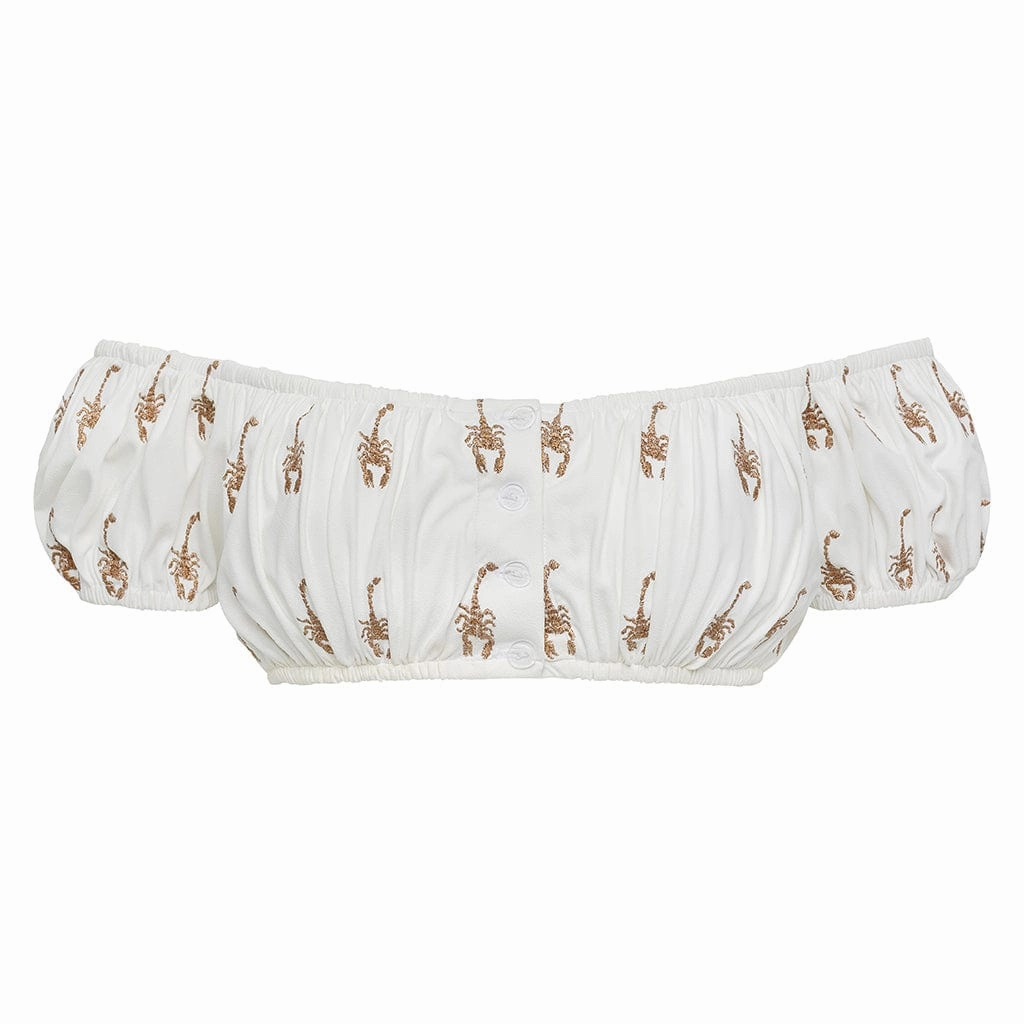 Scorpion Bandita Bikini Top