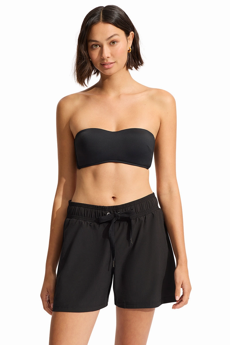 Seafolly Collective Mid Length Boardshort