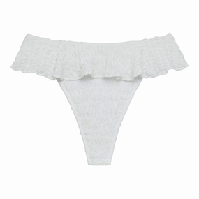 Seychelles Tamarindo Ruffle Bikini Bottom