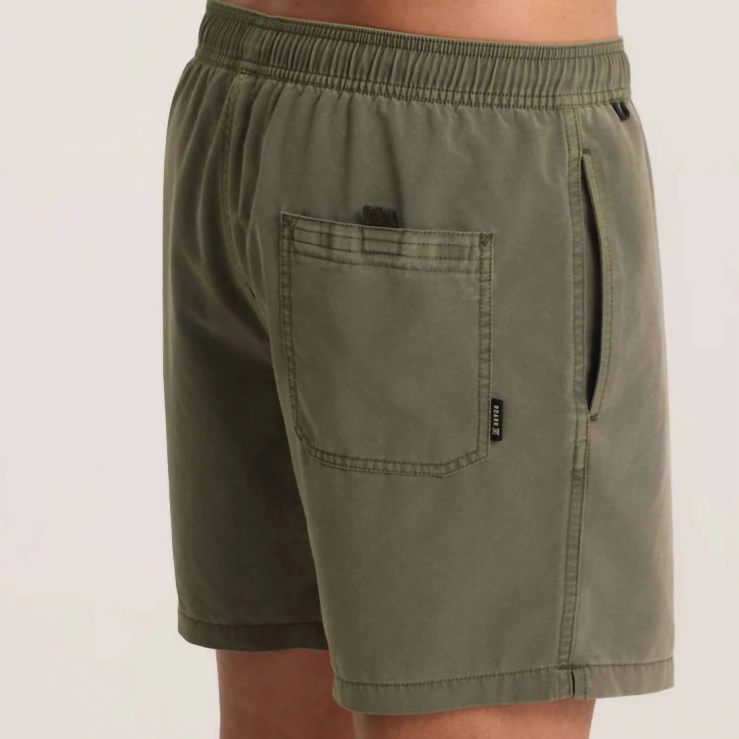 Shorey Trunks In Military