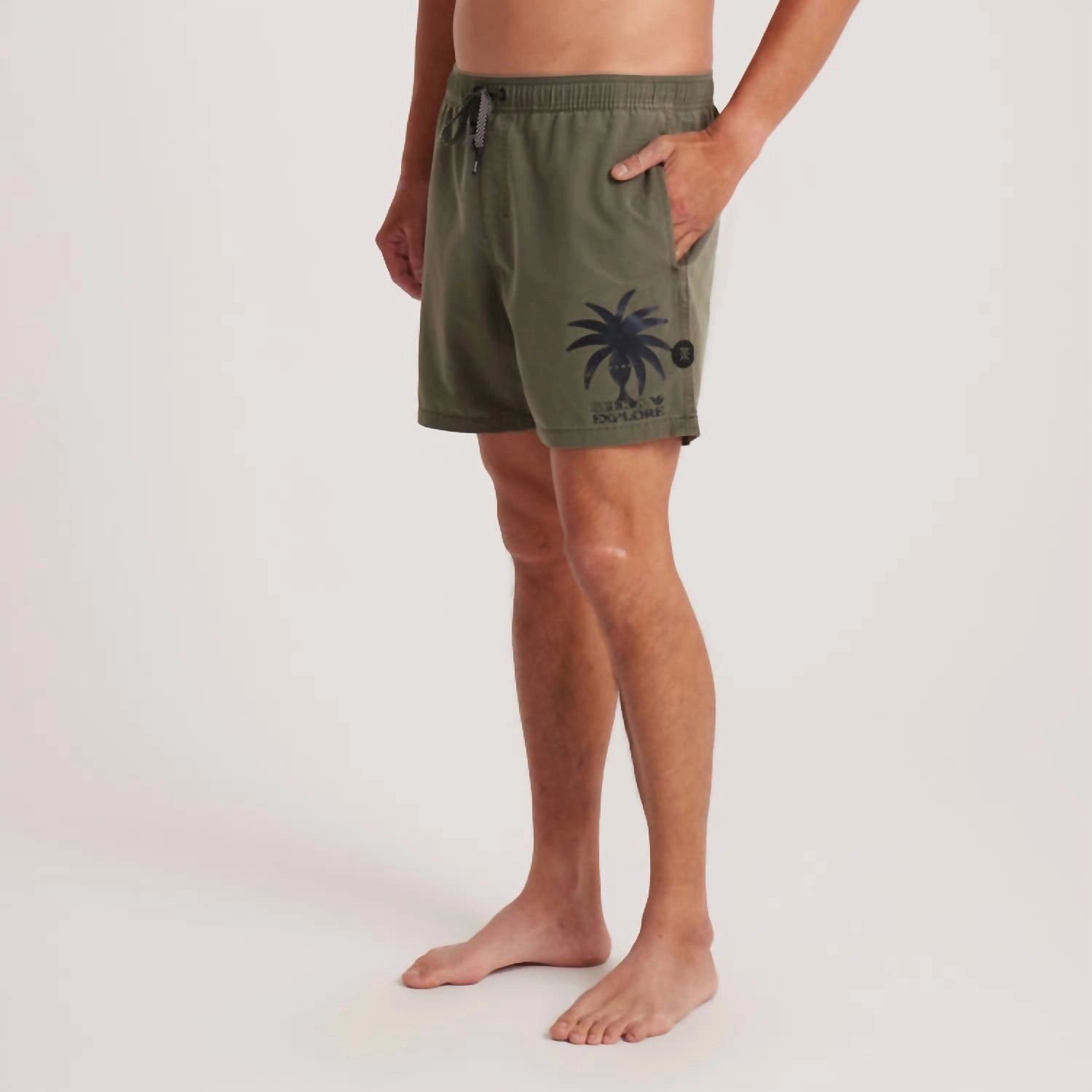 Shorey Trunks In Military