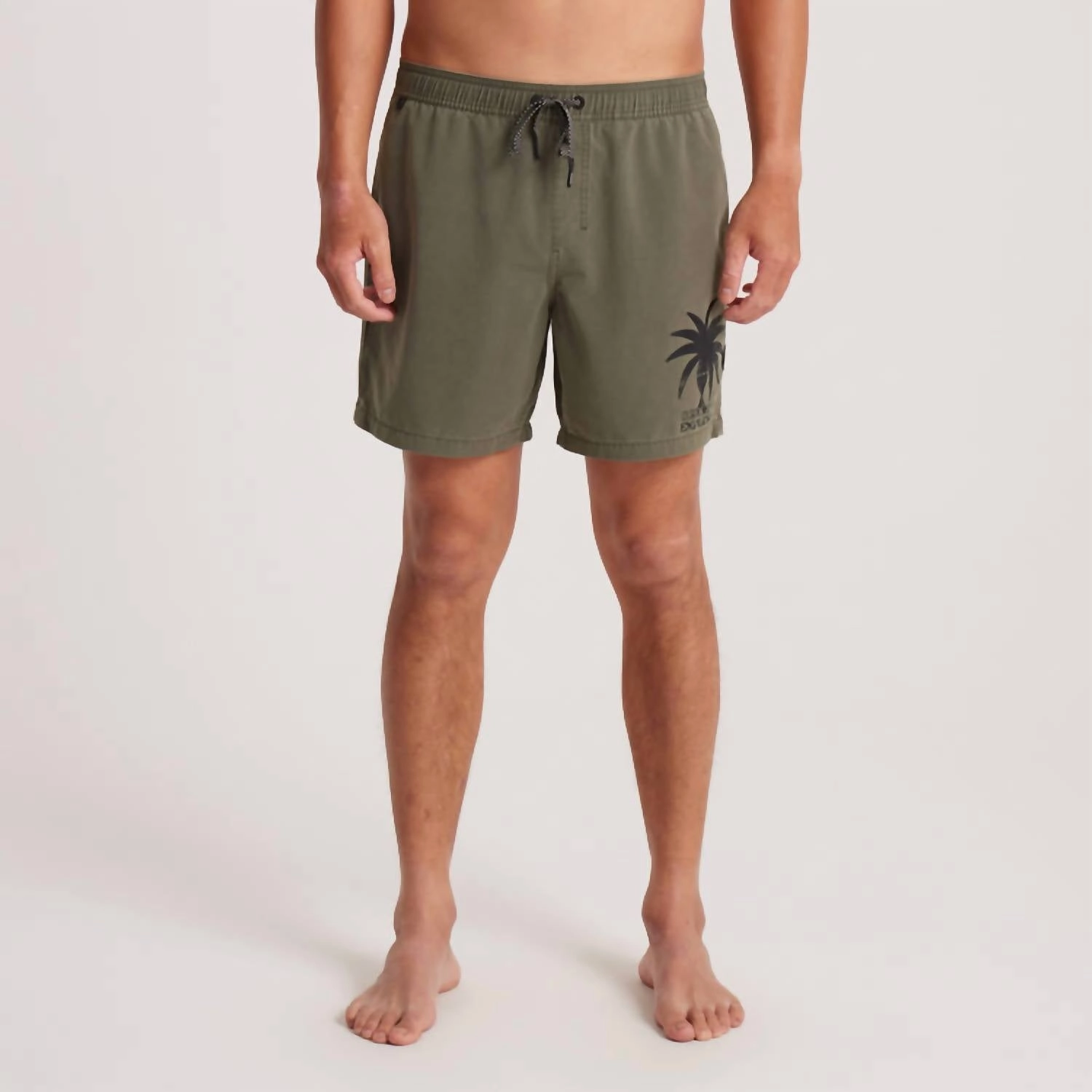 Shorey Trunks In Military