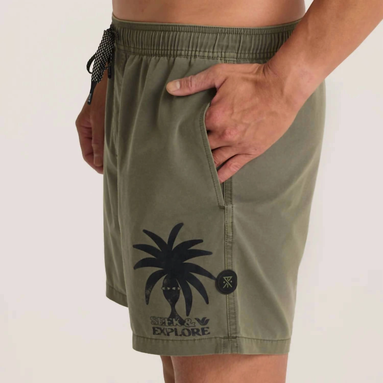Shorey Trunks In Military