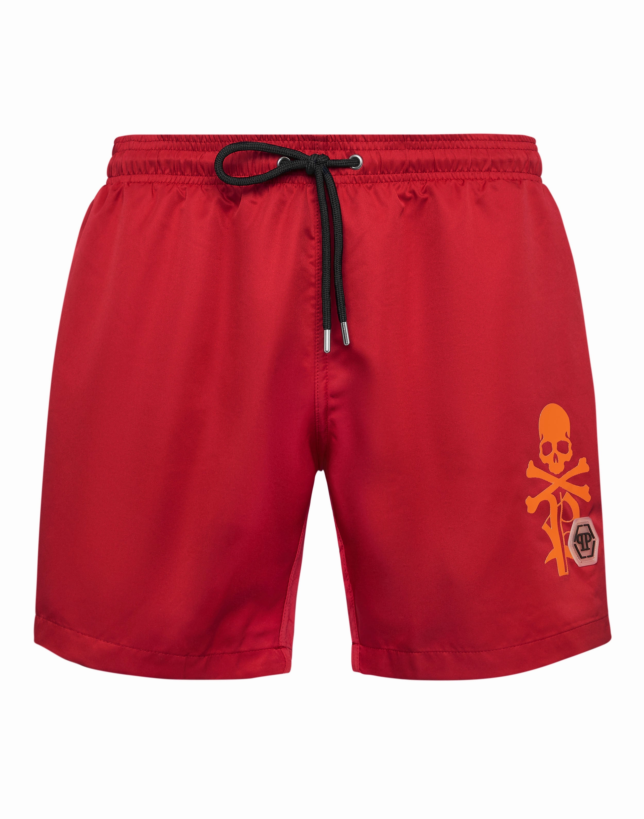 Short Swim Boxer Skull&Bones