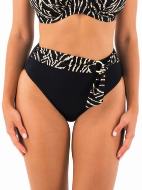 Silhouette Island High Waist Bikini Brief