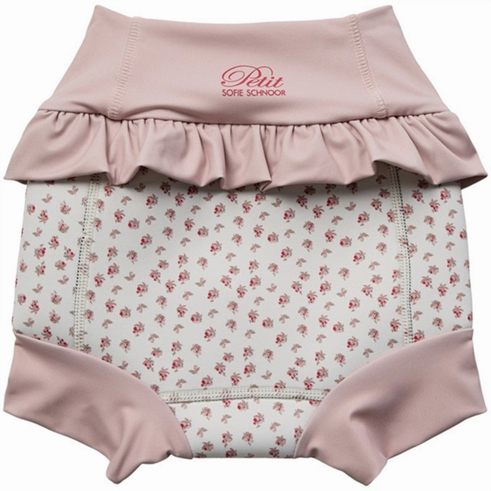 Sofie Schnoor Berry Red Swim Trunks