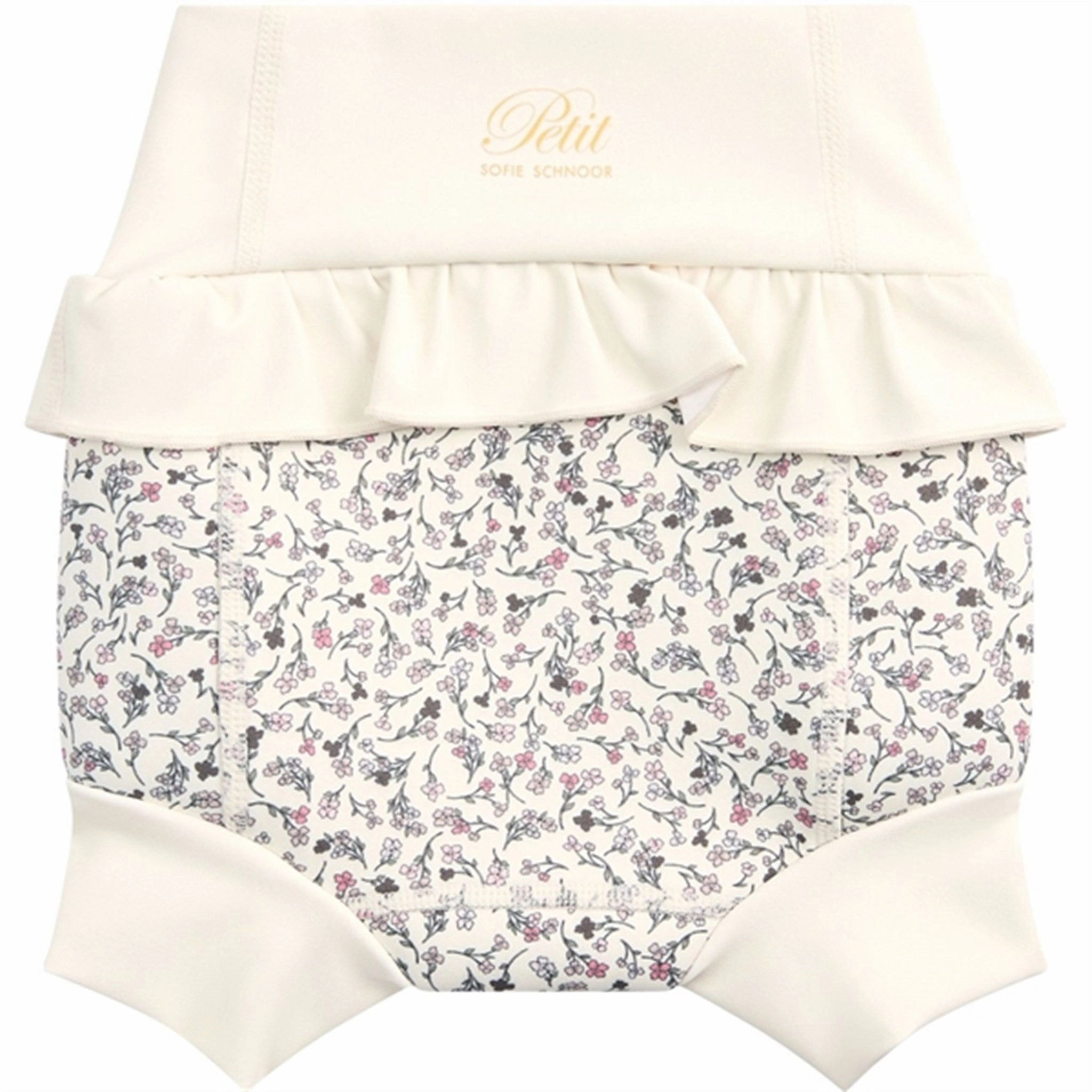 Sofie Schnoor Swim Pants Antique White