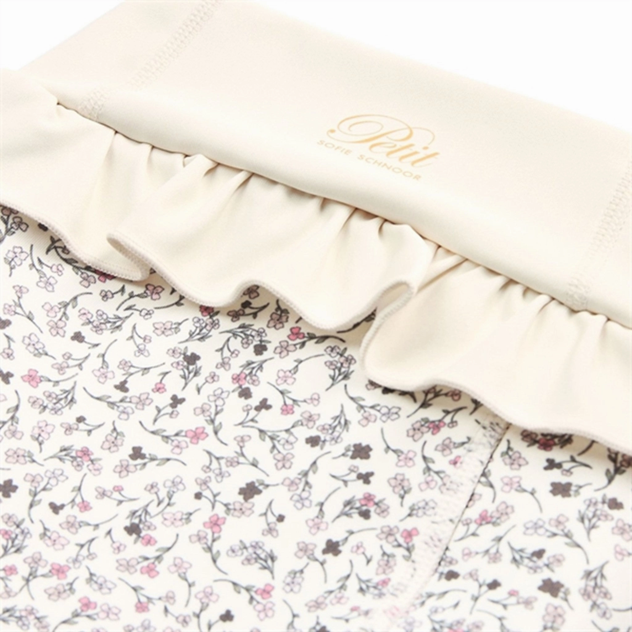 Sofie Schnoor Swim Pants Antique White