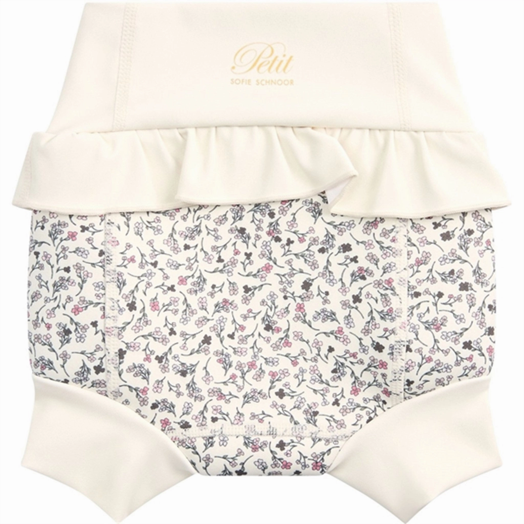 Sofie Schnoor Swim Pants Antique White