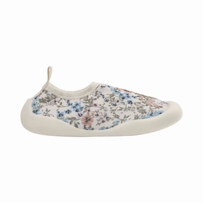 Sofie Schnoor Swim Shoe AOP Flower