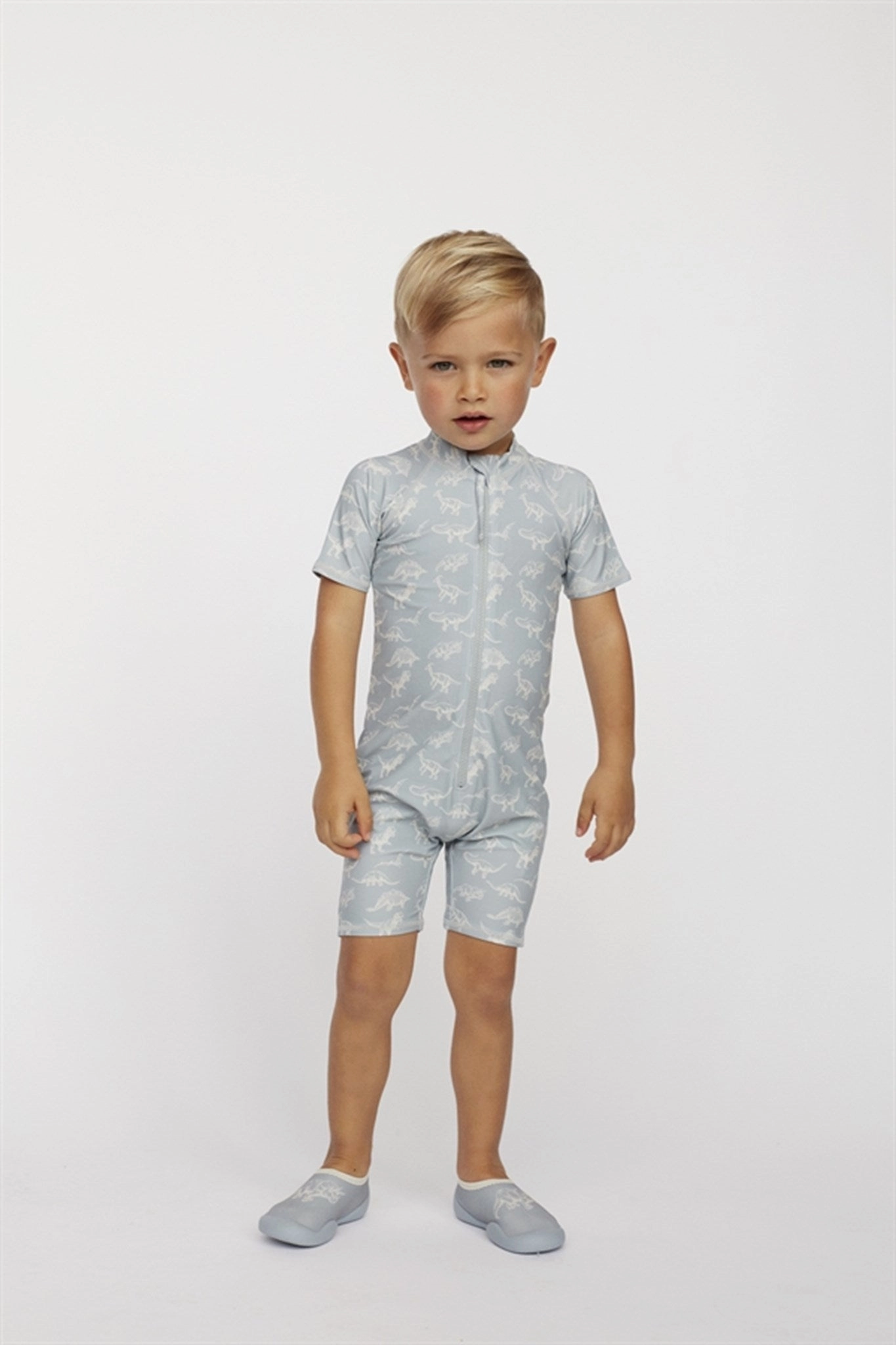 Sofie Schnoor Swim Shoe Dusty Blue