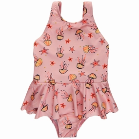 Soft Gallery Chintz Rose Glory Jelly Swimsuit