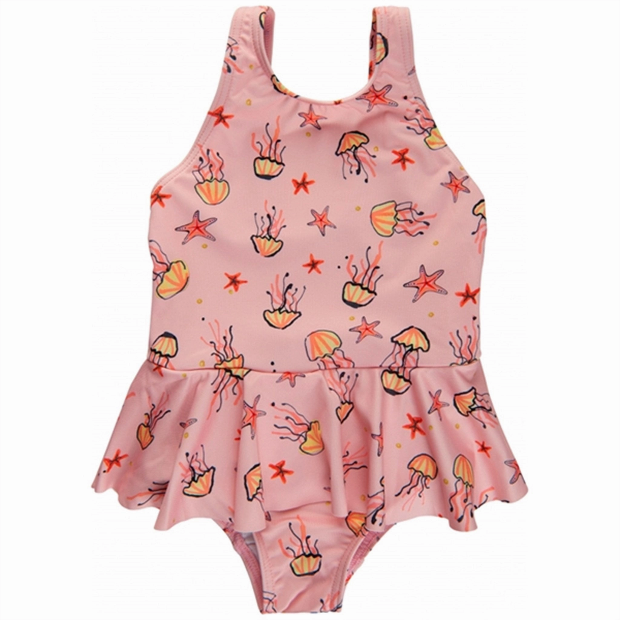 Soft Gallery Chintz Rose Glory Jelly Swimsuit