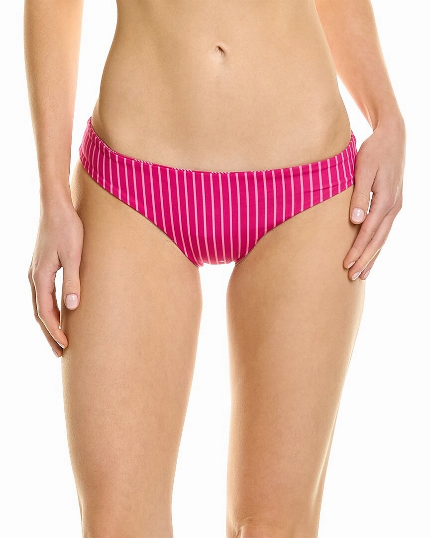 Solid & Striped The Elle Reversible Bikini Bottom