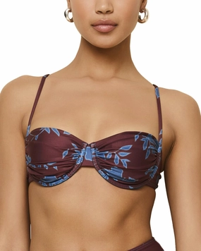 Solid & Striped The Miranda Bikini Top