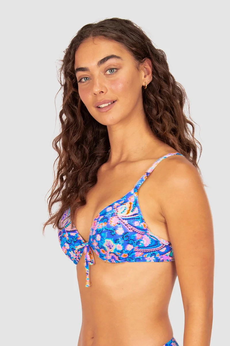 South Beach Booster Bra Top