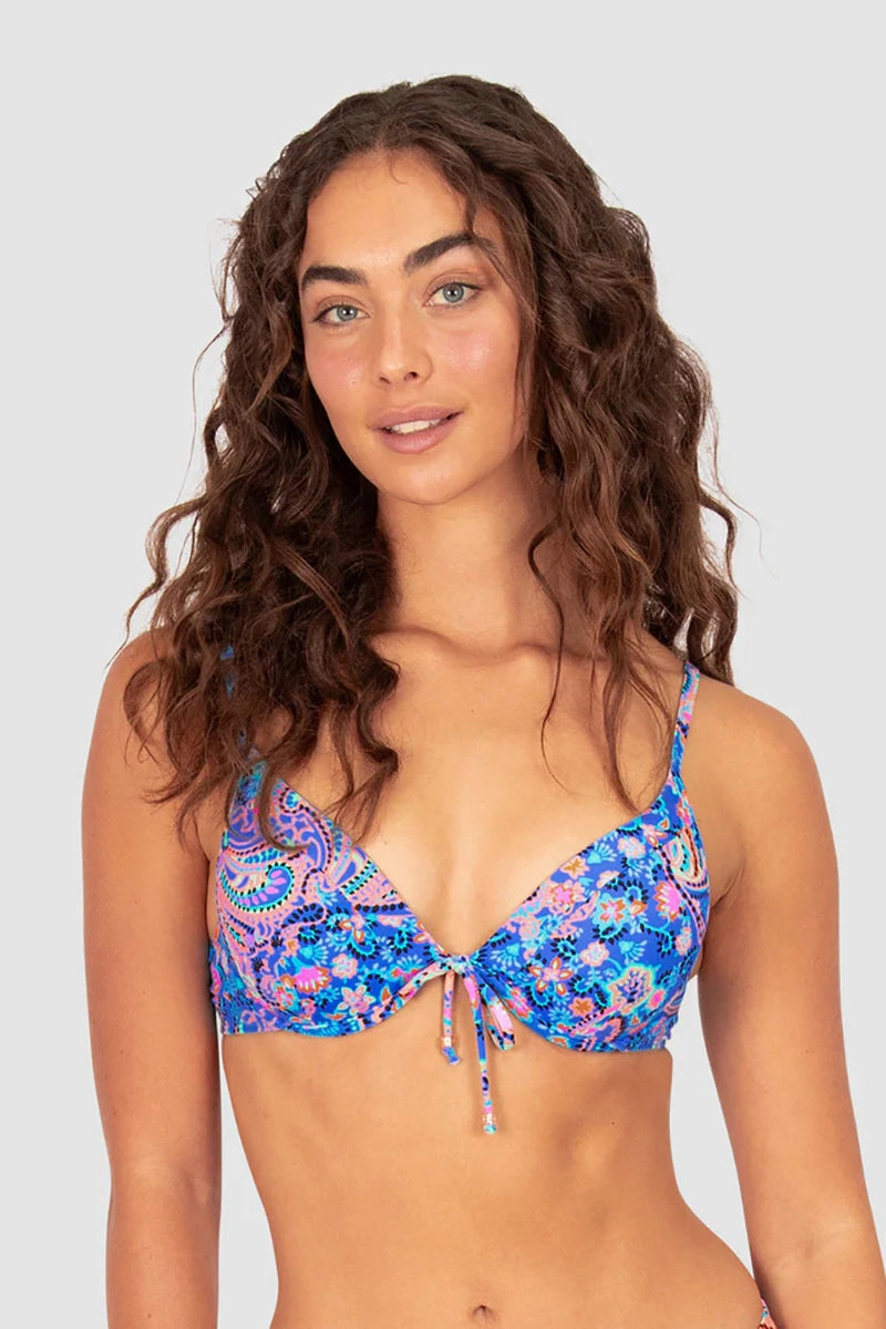 South Beach Booster Bra Top
