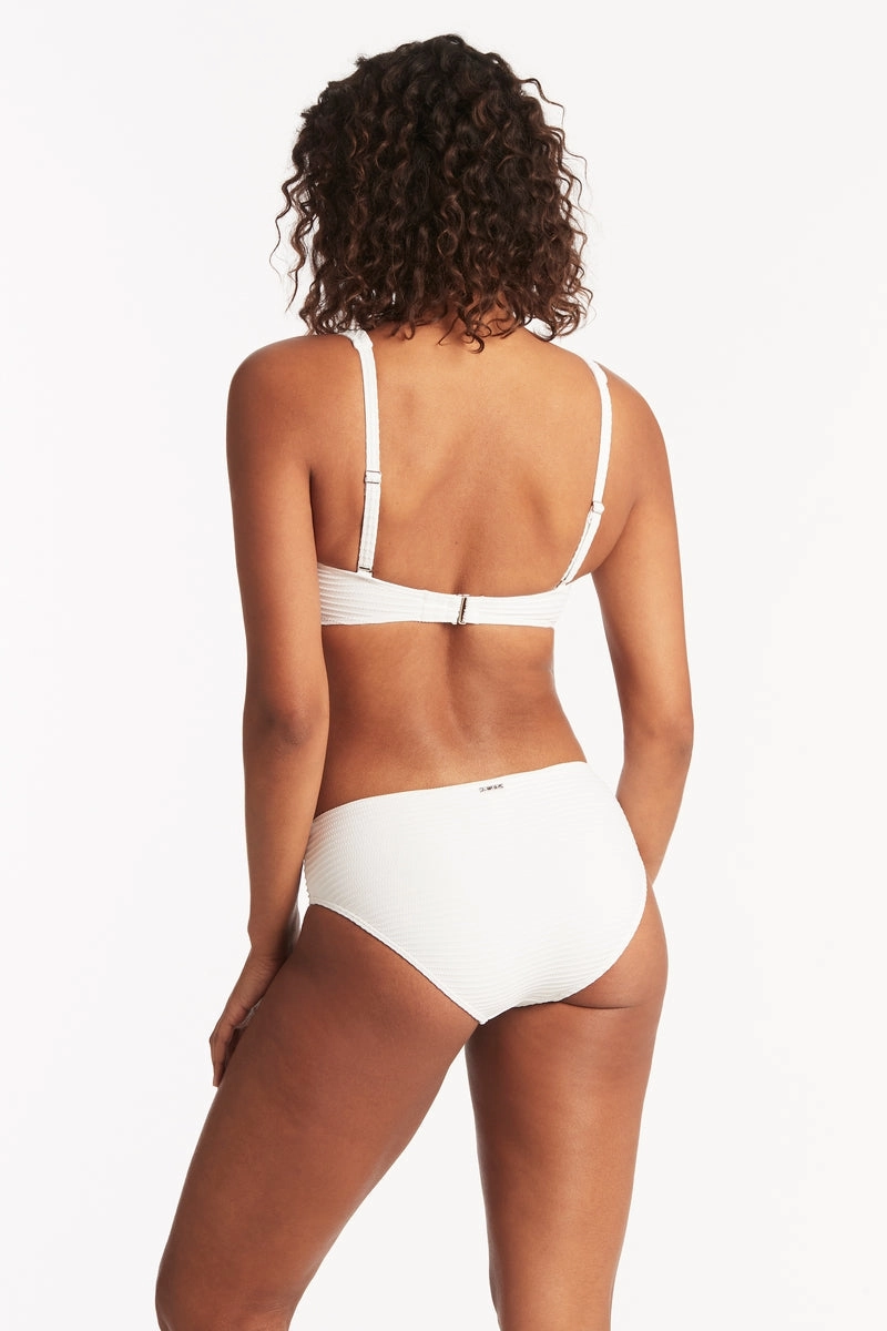 Spinnaker Cross Front Multifit Bra