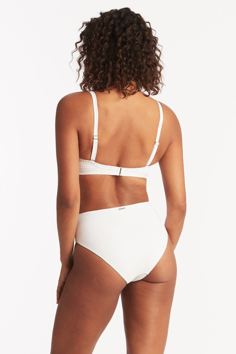 Spinnaker Retro High Waist Pant