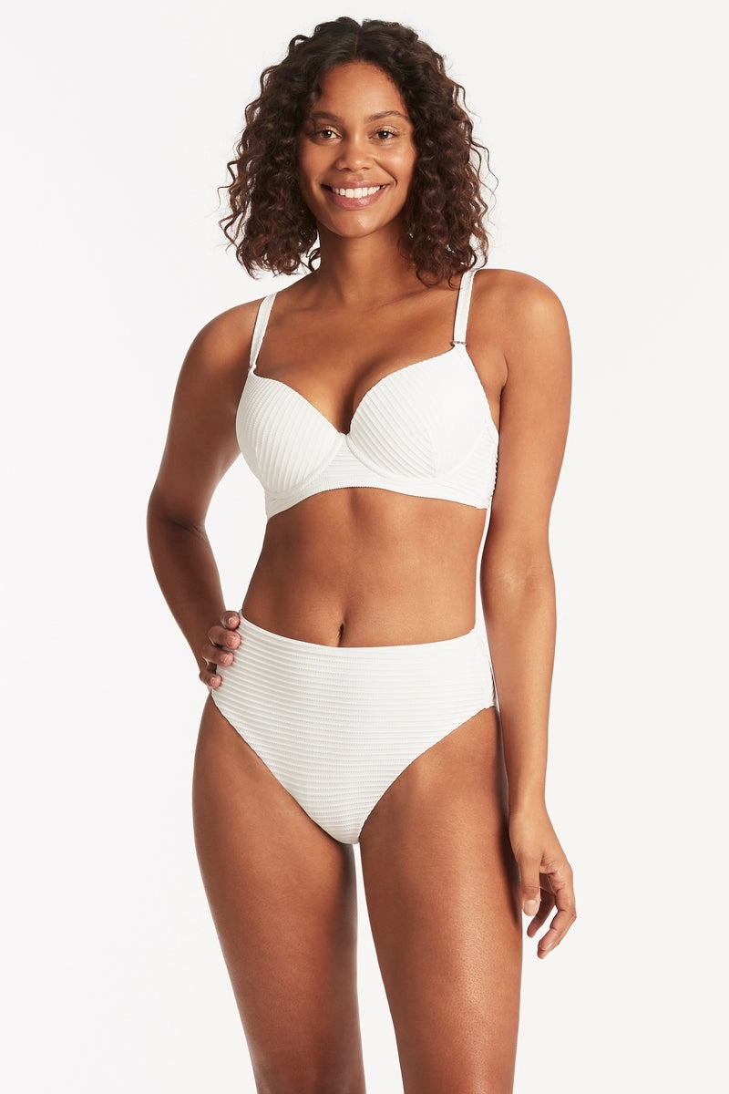 Spinnaker Retro High Waist Pant