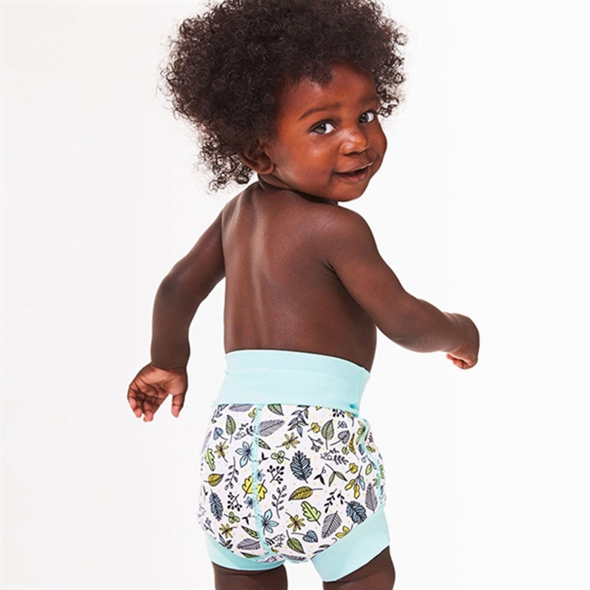 Splash About Happy Nappy Fallen Leaves