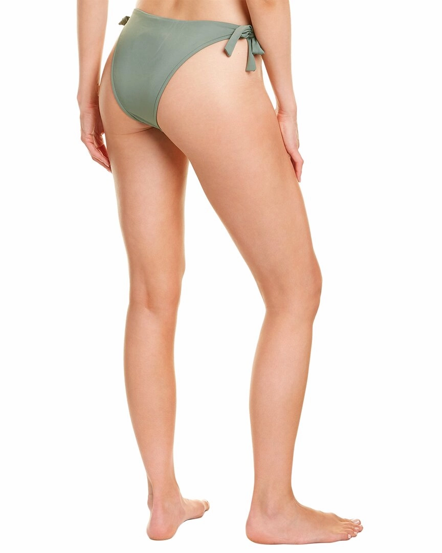 Sports Illustrated Swim Sash Tie Bikini Bottom