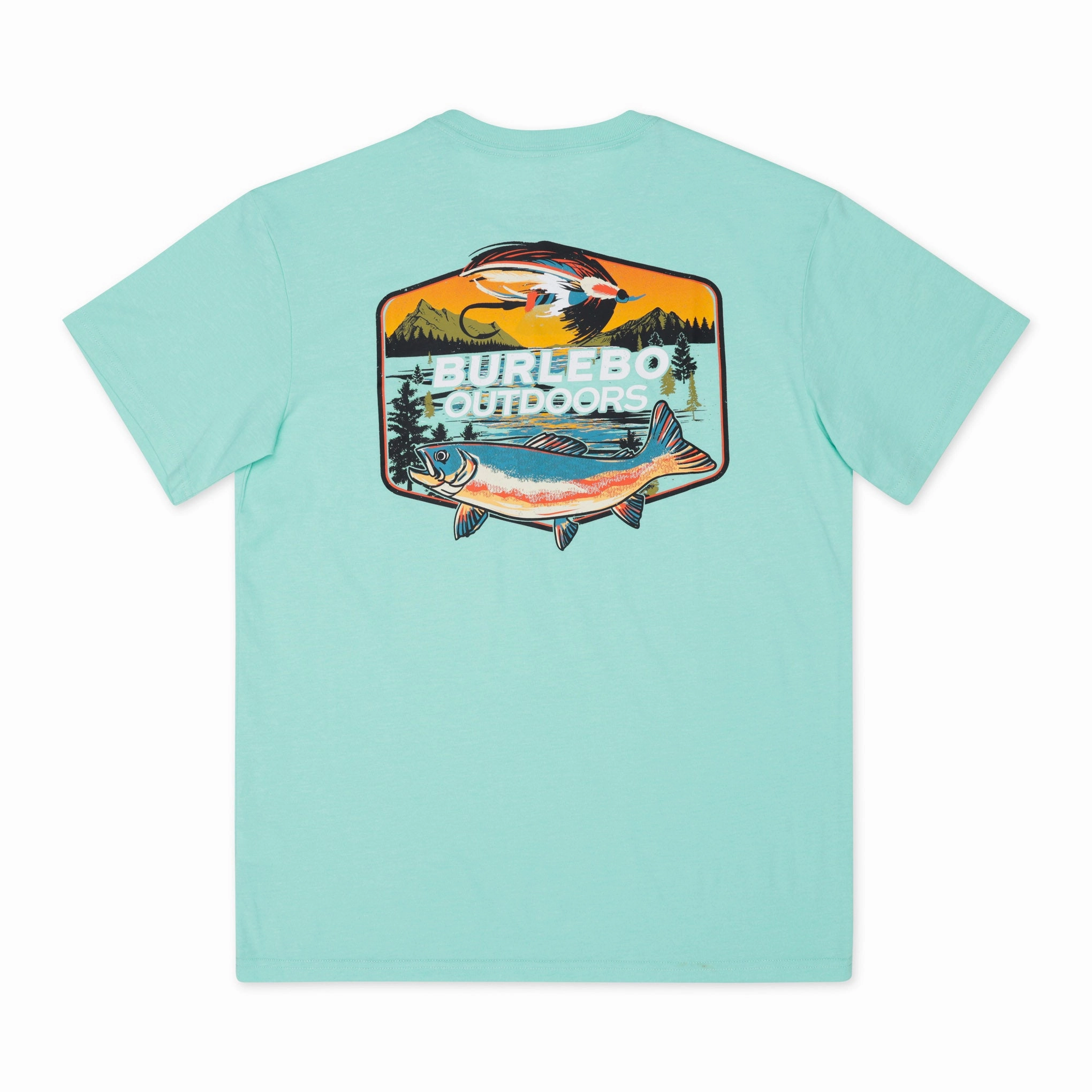 SS - Burlebo Outdoors Angler - Island Reef